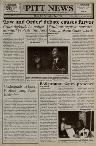 Pitt news