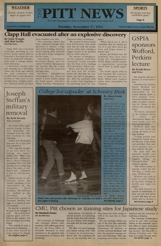 Pitt news
