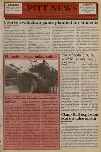 Pitt news