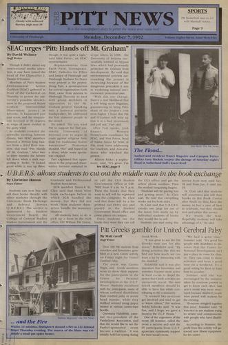 Pitt news