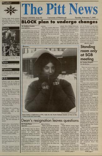 Pitt news
