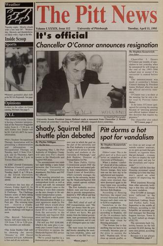 Pitt news