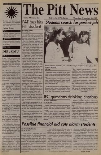 Pitt news