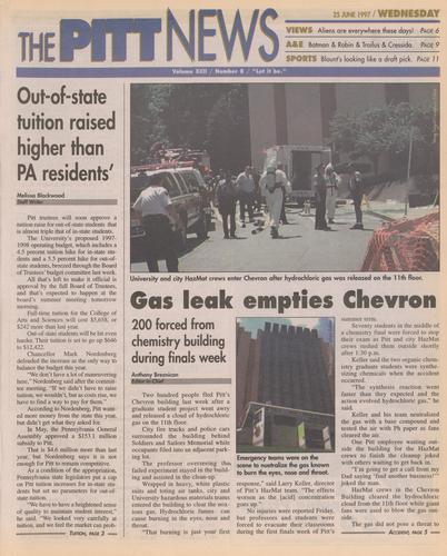 Pitt news