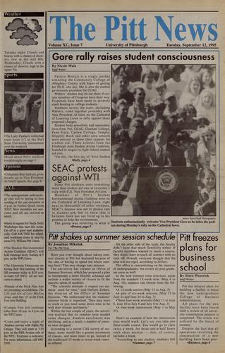 Pitt news
