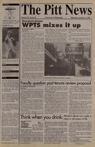 Pitt news