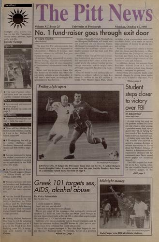 Pitt news