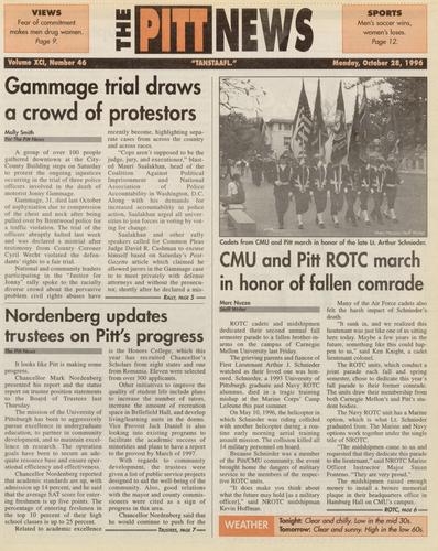 Pitt news
