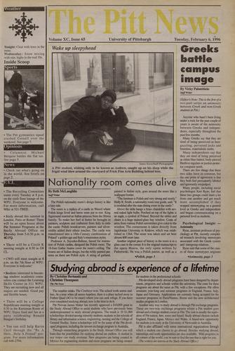 Pitt news