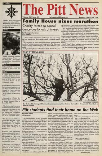 Pitt news
