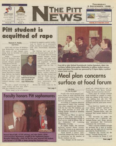 Pitt news