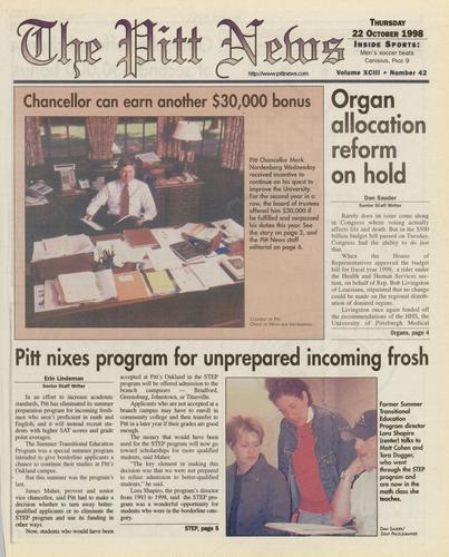 Pitt news