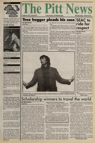 Pitt news