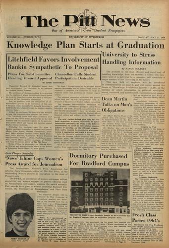 Pitt news