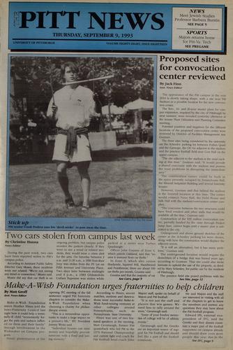 Pitt news