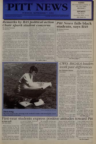 Pitt news