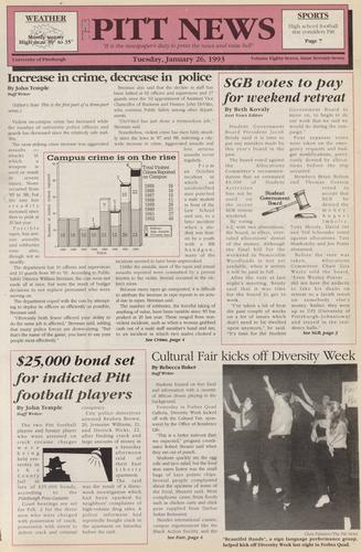 Pitt news