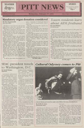 Pitt news