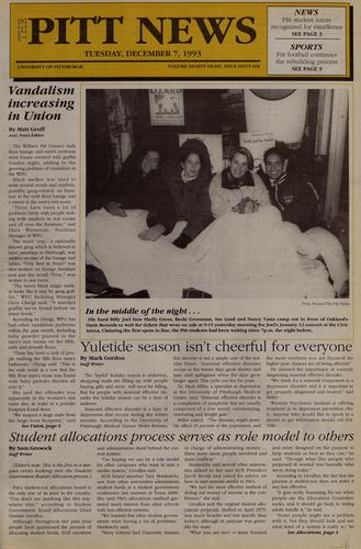 Pitt news