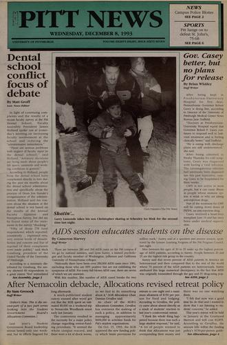 Pitt news