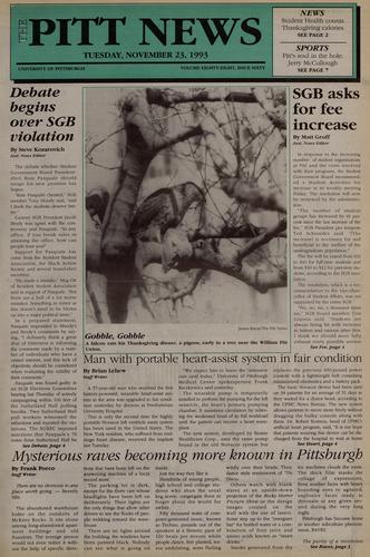 Pitt news