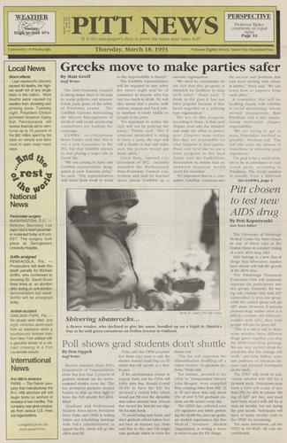 Pitt news