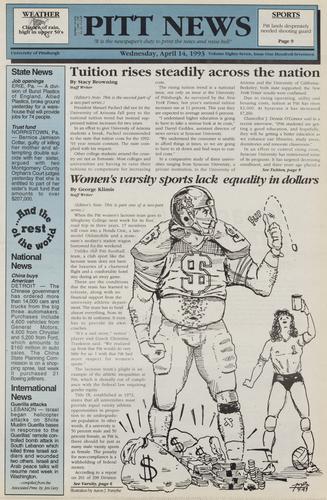 Pitt news