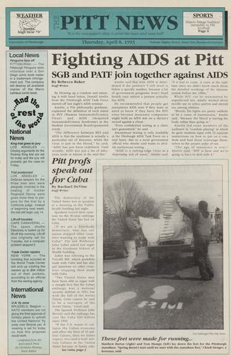 Pitt news