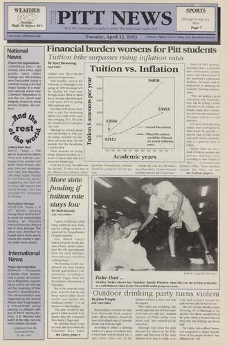 Pitt news