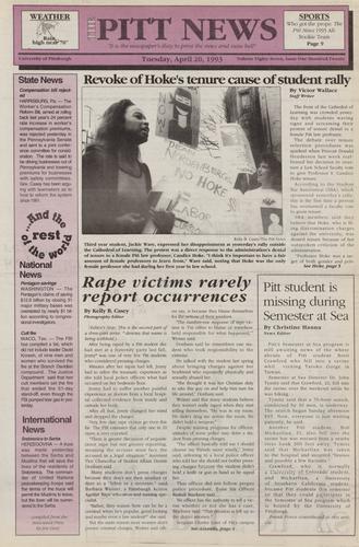 Pitt news