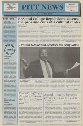 Pitt news