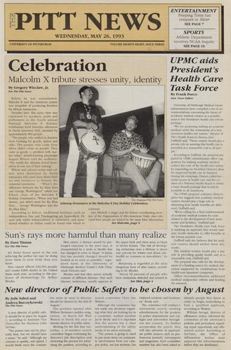 Pitt news