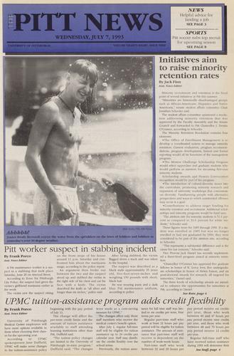 Pitt news
