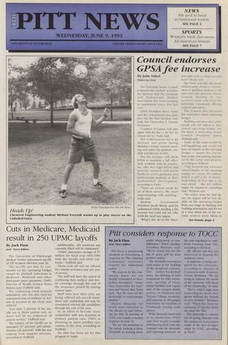 Pitt news