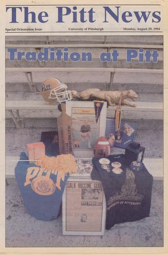 Pitt news