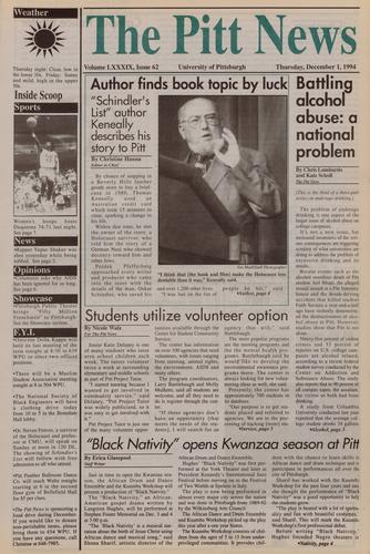 Pitt news