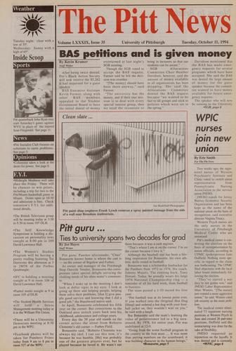 Pitt news
