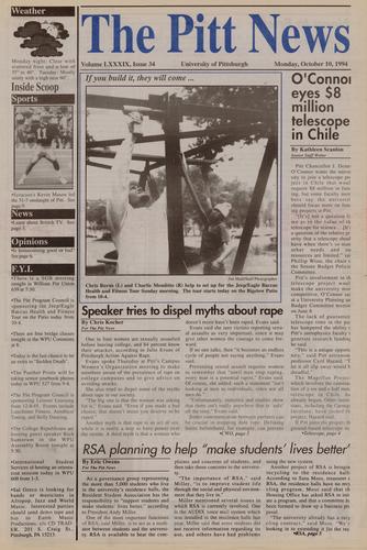 Pitt news