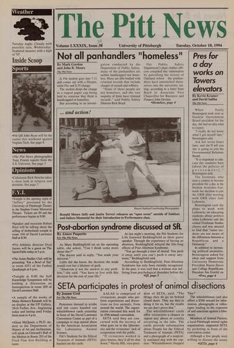 Pitt news