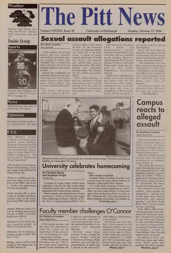 Pitt news
