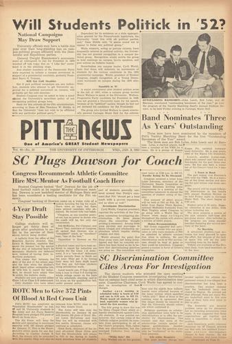 Pitt news