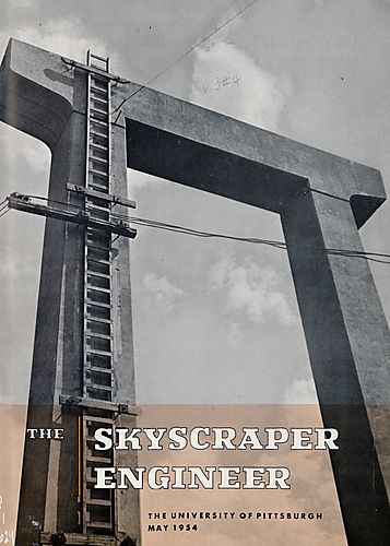 University of Pittsburgh skyscraper engineer