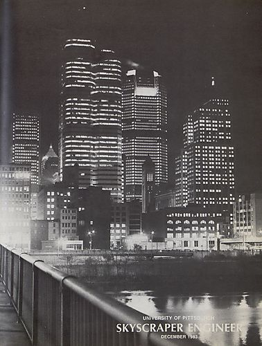 University of Pittsburgh skyscraper engineer