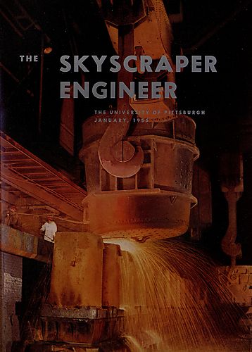 University of Pittsburgh skyscraper engineer