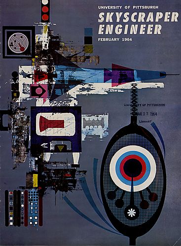 University of Pittsburgh skyscraper engineer