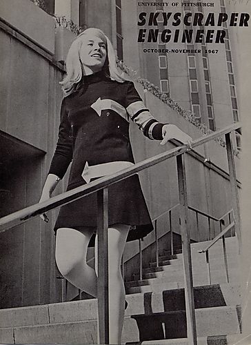 University of Pittsburgh skyscraper engineer