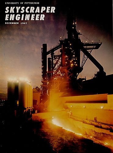 University of Pittsburgh skyscraper engineer