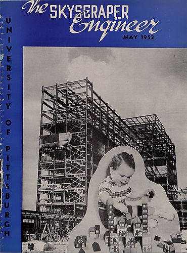 University of Pittsburgh skyscraper engineer