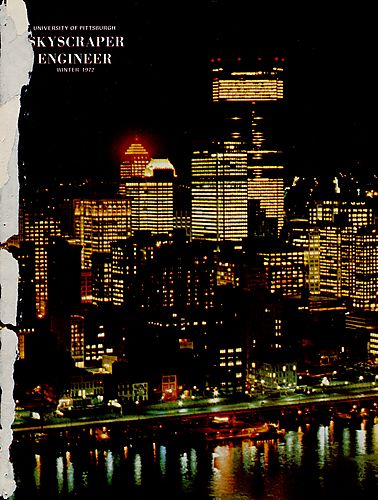 University of Pittsburgh skyscraper engineer