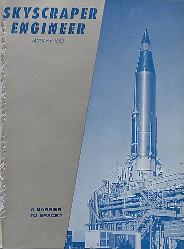 University of Pittsburgh skyscraper engineer